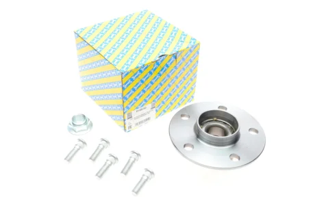 Підшипник колісний SNR NTN-SNR R168.60