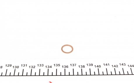 Кільце ущільнювача, нарізна пробка ELRING 110.507 (фото 1)