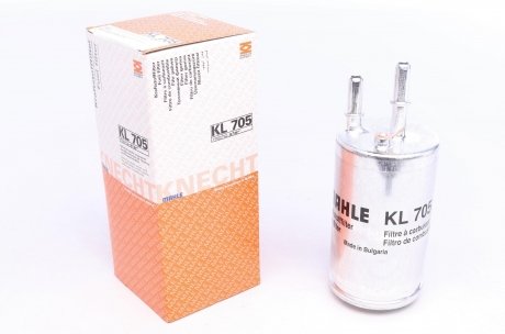 Топливный фильтр MAHLE\KNECHT KL705 (фото 1)