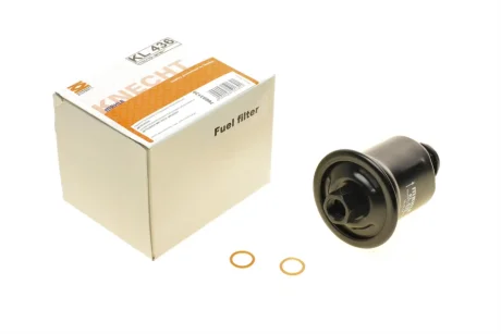Топливный фильтр KNECHT MAHLE\KNECHT KL436