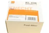 Топливный фильтр KNECHT MAHLE\KNECHT KL436 (фото 6)