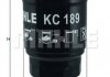 Топливный фильтр MAHLE\KNECHT KC189 (фото 1)