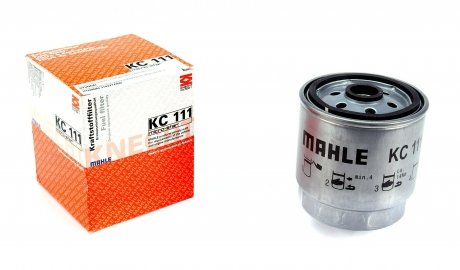 Топливный фильтр KNECHT MAHLE\KNECHT KC111