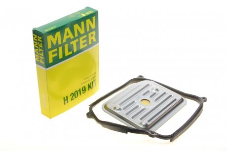 Масляный фильтр MANN MANN (Манн) H2019KIT