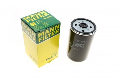 Топливный фильтр MANN (Манн) WK8030 (фото 1)