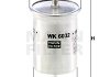 Фільтр палива -FILTER WK 6032 MANN (Манн) WK6032 (фото 3)