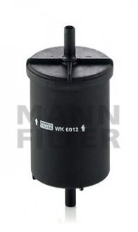 Фільтр палива MANN-FILTER WK 6012 MANN (Манн) WK6012