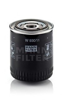 Фільтр оливний -FILTER MANN (Манн) W930/11 (фото 1)
