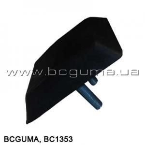 Подушка ресори BCGUMA 1353 (фото 1)