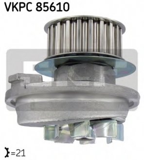 Водяний насос SKF VKPC 85610