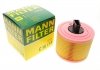 Фільтр повітряний двигуна -FILTER MANN (Манн) C18114 (фото 1)