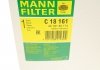 Воздушный фильтр MANN (Манн) C18161 (фото 5)
