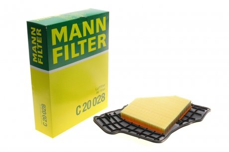 Воздушный фильтр MANN (Манн) C20028 (фото 1)