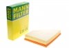 Фільтр повітряний двигуна -FILTER MANN (Манн) C30135 (фото 1)