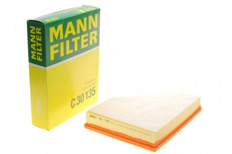 Фільтр повітряний двигуна MANN-FILTER MANN (Манн) C30135