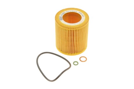 Фільтр масляний MANN-FILTER HU 8011 Z MANN (Манн) HU8011Z