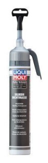 Герметик чорний 200 г LIQUI MOLY 6185