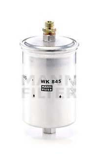 Топливный фильтр MANN MANN (Манн) WK845