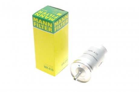 Топливный фильтр MANN (Манн) WK410 (фото 1)
