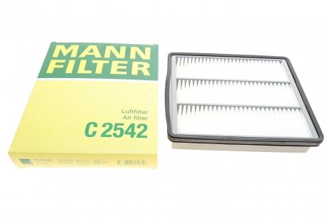 Воздушный фильтр MANN MANN (Манн) C2542