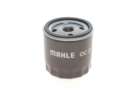 Фільтр масляний KNECHT OC 21 MAHLE\KNECHT OC21