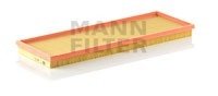 Воздушный фильтр MANN (Манн) C4476 (фото 1)