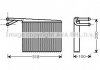 Радіатор обігрівача MERCEDES SPRINTER W 901-905 (95-) COOLING AVA MSA 6372 (фото 1)