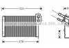 Радіатор печі AVA RT 6048 (фото 1)