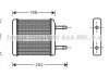 Радіатор обігрівача DAEW MATIZ 0.8 MT/AT 98- COOLING AVA DWA6024 (фото 1)