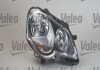 Передня фара VALEO 43013 (фото 1)