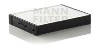 Фільтр салону MANN-FILTER CU 2647 MANN (Манн) CU2647