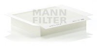 Фільтр салону MANN-FILTER CU 2338 MANN (Манн) CU2338