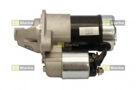 Стартер (Можливо відновленй агрегат) STARLINE SX 2171 (фото 1)