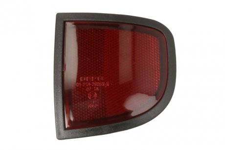 Світловідбивач DEPO 214-2905R-E