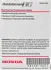 Трансмиссионное масло DPF II минеральное 1 л HONDA 08200-9007 (фото 2)