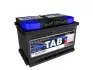 Фото запчасти 1 - аккумулятор TAB 246073 Аккумулятор TAB 246073 (фото 1)