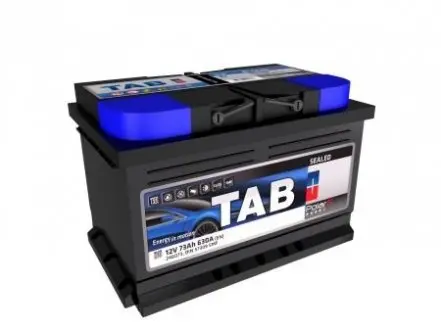 Фото запчасти Аккумулятор TAB 246073 Аккумулятор TAB 246073