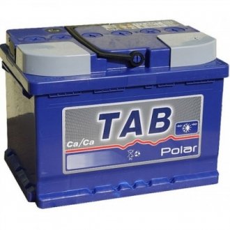 Акумулятор 6 CT-45-R Polar TAB 245445