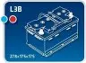 Акумулятор 6 CT-65-R Magic Stop & Go EFB TAB 212065 (фото 5)