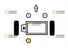 Опора двигуна / КПП STARLINE SM 0444 (фото 1)