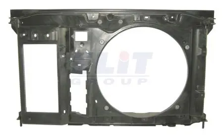 Панель передняя, diesel -A/C (OE:7104HH) ELIT KH0552 201