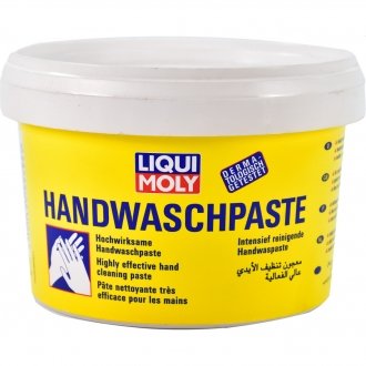 Очисник рук Handwaschpaste 500 мл LIQUI MOLY 2394 (фото 1)
