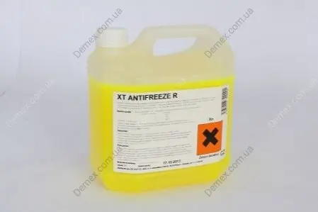 Антифриз XT R-TYPE 3L (фото 1)