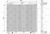 Радіатор NS PATHFINDER III (R51) 2.5 dCi [OE 21460EB30A] VALEO 701566 (фото 1)