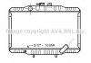 Радіатор AVA MTA 2062 (фото 1)