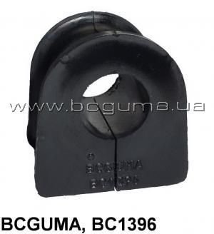 Втулка стабілізатора BC-GUMA BCGUMA 1396