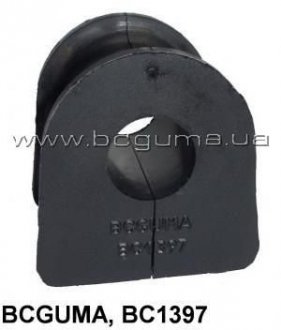 Подушка переднього стабілізатора BCGUMA 1397 (фото 1)