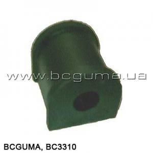 Подушка заднього стабілізатора BCGUMA 3310 (фото 1)