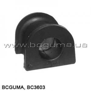 Втулка стабілізатора BC-GUMA BCGUMA 3603