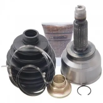 ШРУС ЗОВНІШНИЙ 21X51,5X24 MAZDA 323 BF 1985-1991 FEBEST 0510-004
